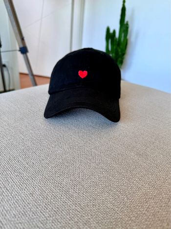 Casquette Love Edition