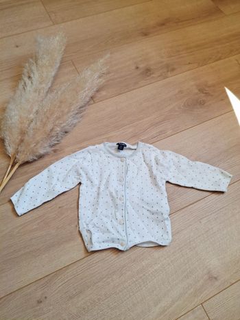 Gilet Kiabi