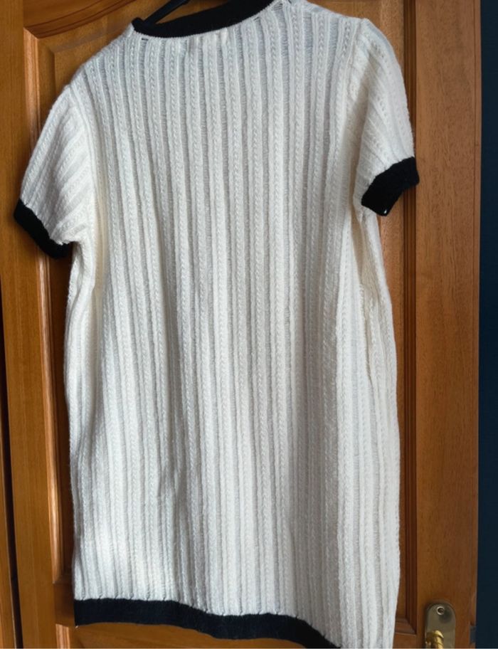 Robe en tricot - photo numéro 2