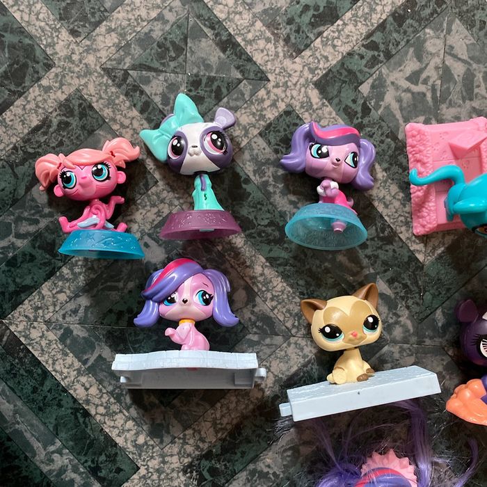 Lot petshop Mc donald’s - photo numéro 2