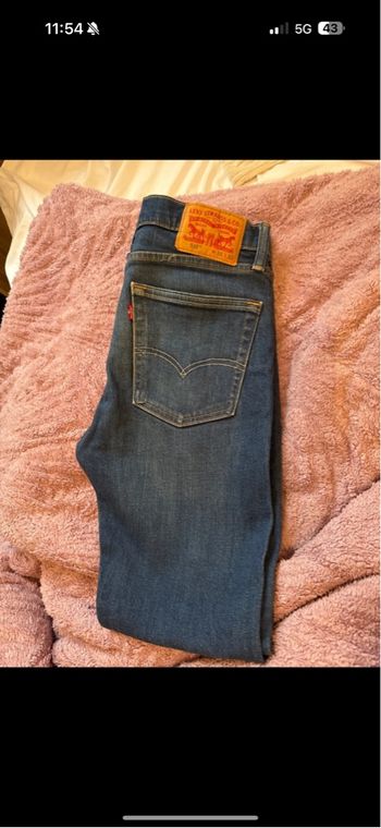 Jean levis 501
