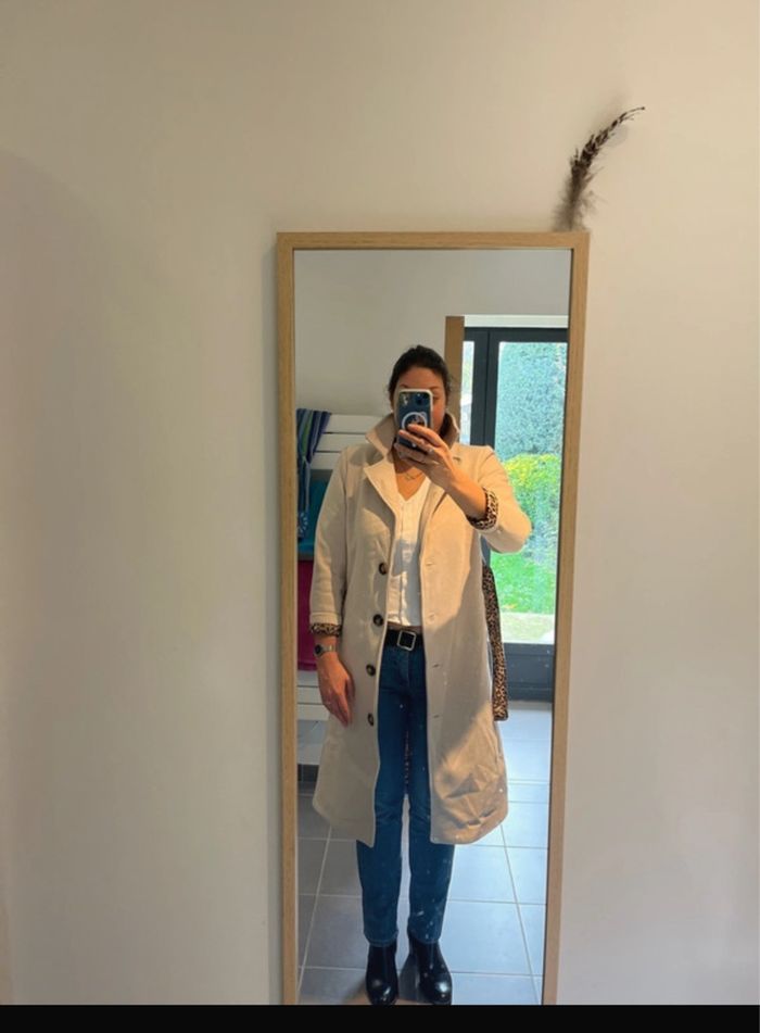 Manteau d’hiver long - photo numéro 3