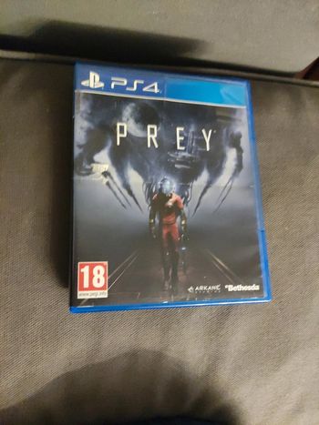 Prey Playstation 4
