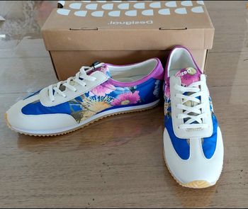 Baskets femme pointure 39 neuves