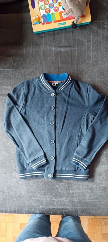 Veste esprit gilet