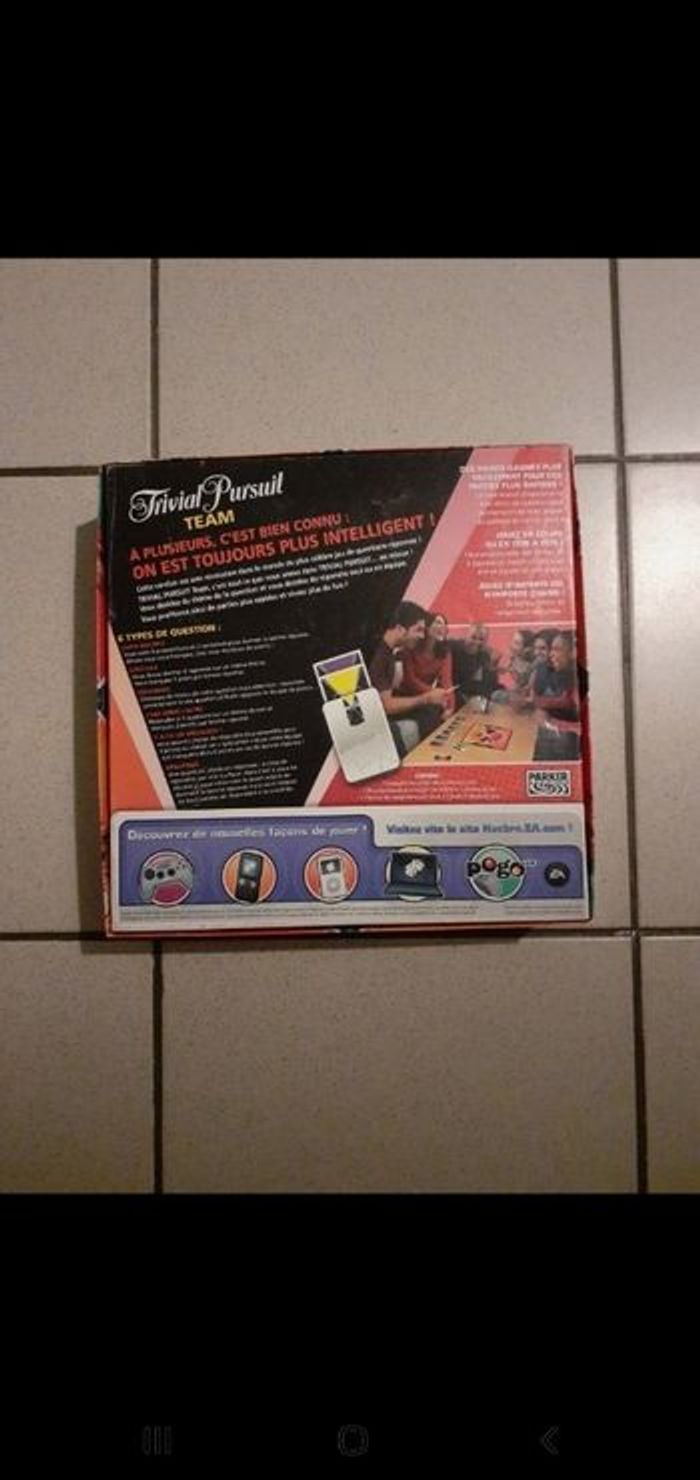 Trivial Pursuit Team - photo numéro 9