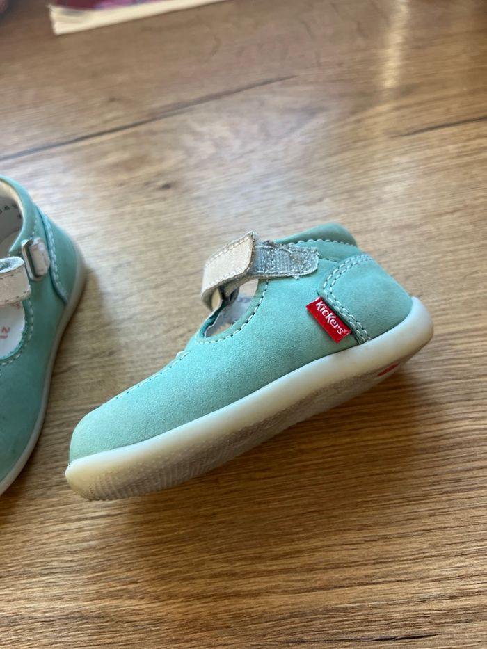 Chaussures kickers - photo numéro 2