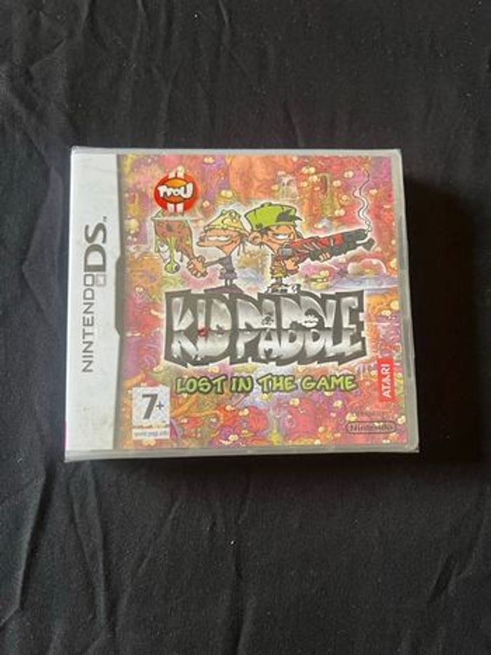 Lot de 3 jeux Nintendo DS neufs sous blister 🎮 - photo numéro 4