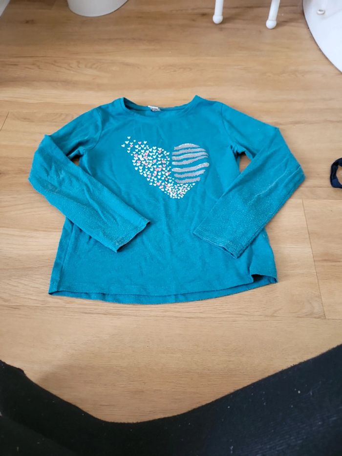 Pull tape à l œil