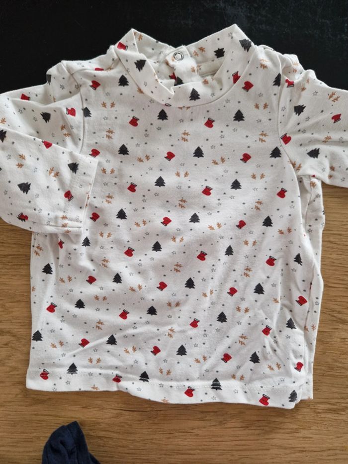 Lot t-shirt ML - photo numéro 9