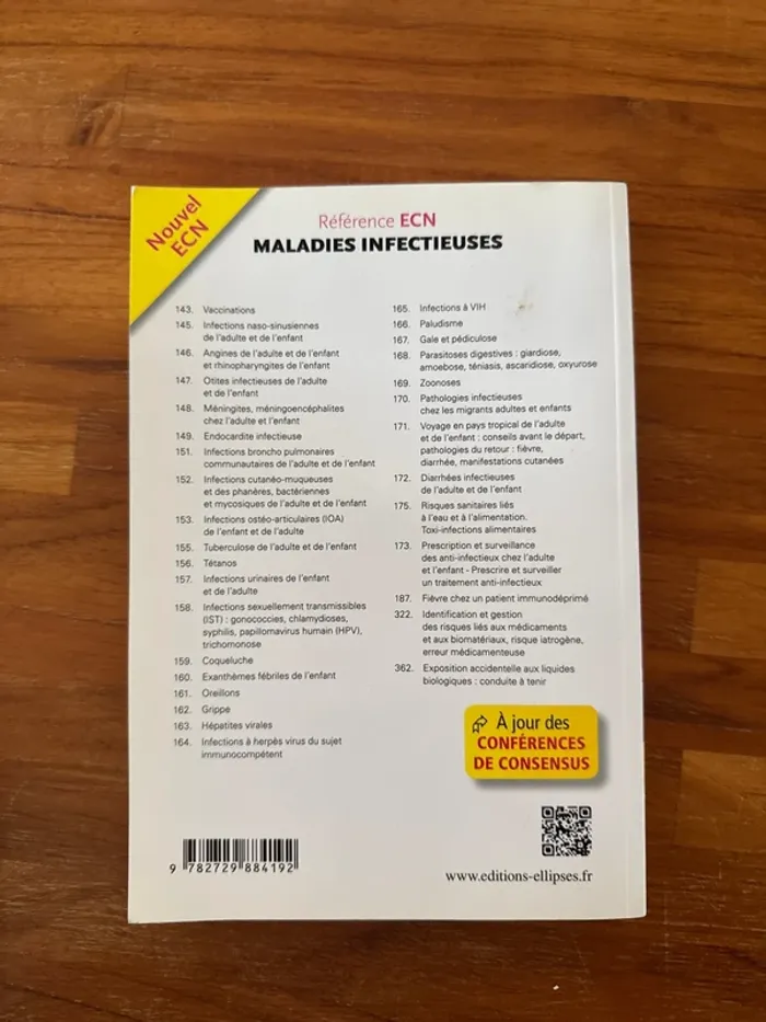 Livre maladie en 1000 Q, R. O. C. - photo numéro 3