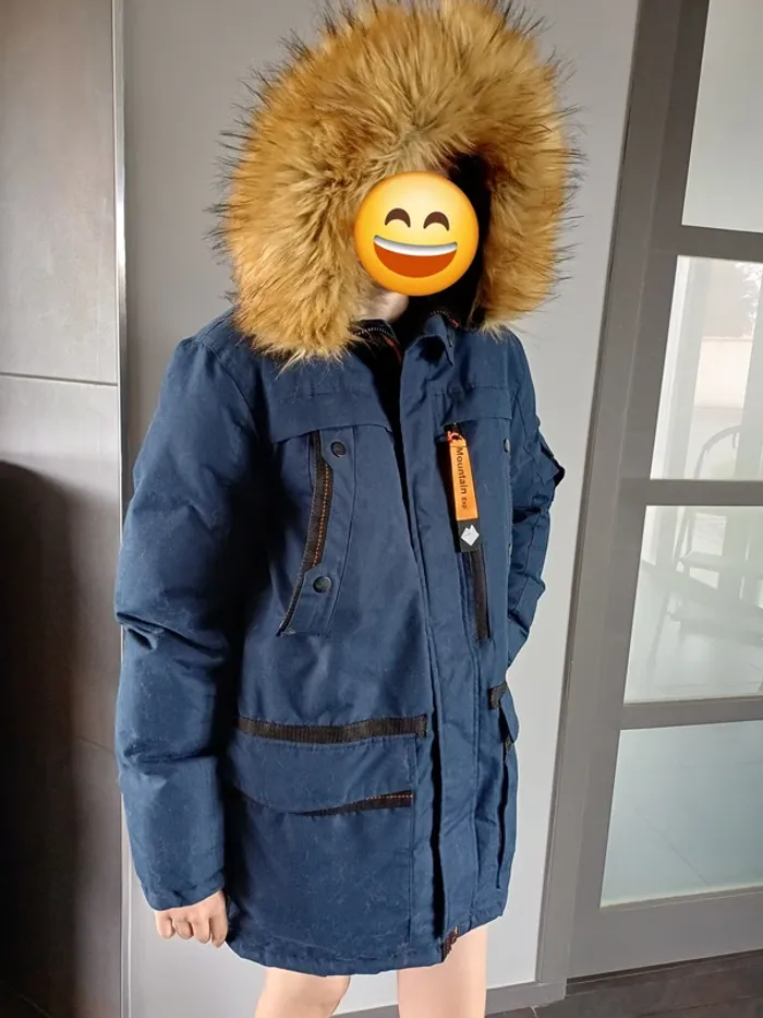 Veste/parka/anorak Mountain Expedition - photo numéro 4