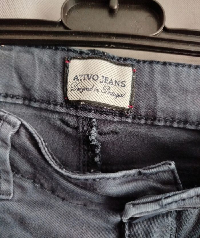 Pantalon fille - photo numéro 3