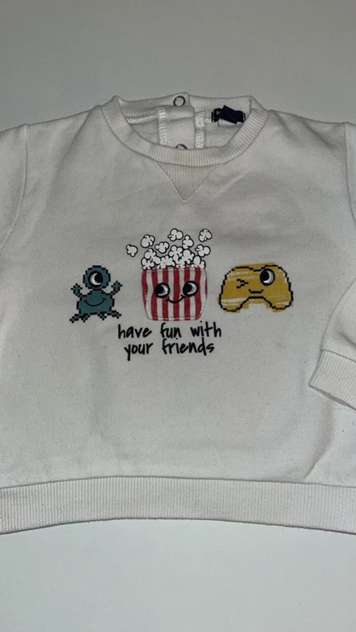 Pull bébé