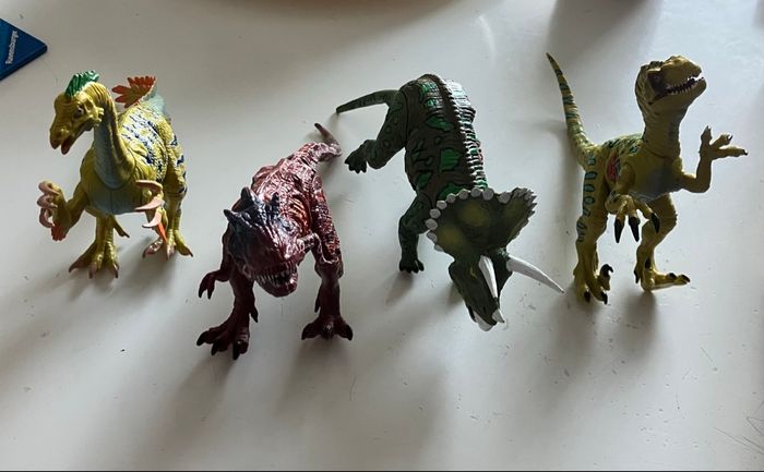 Dinosaures avec sons