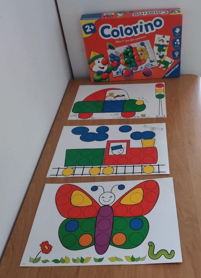 Jeu Colorino - photo numéro 4