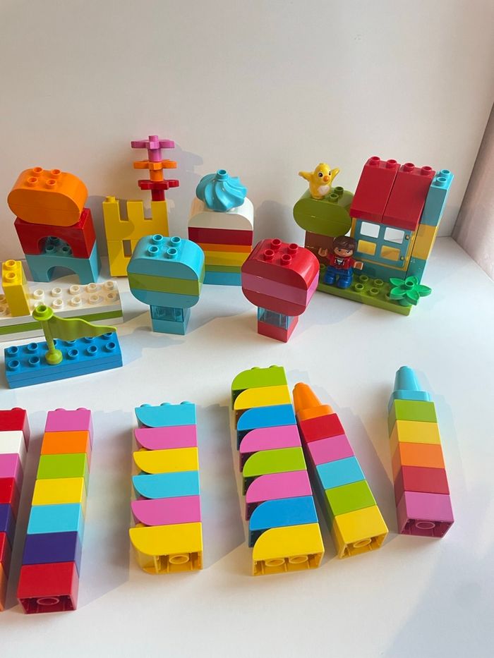 Lego duplo L’amusement créatif - photo numéro 5