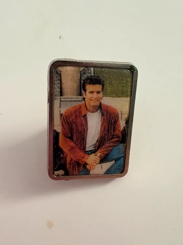 Pin’s Roch Voisine