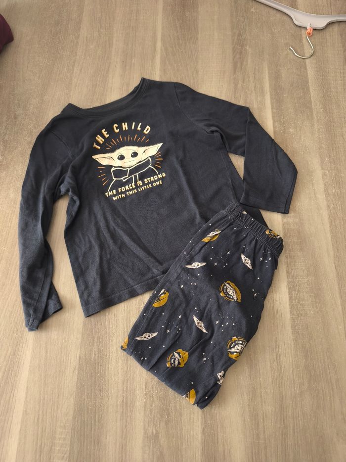 Pyjama Star Wars taille 5 ans