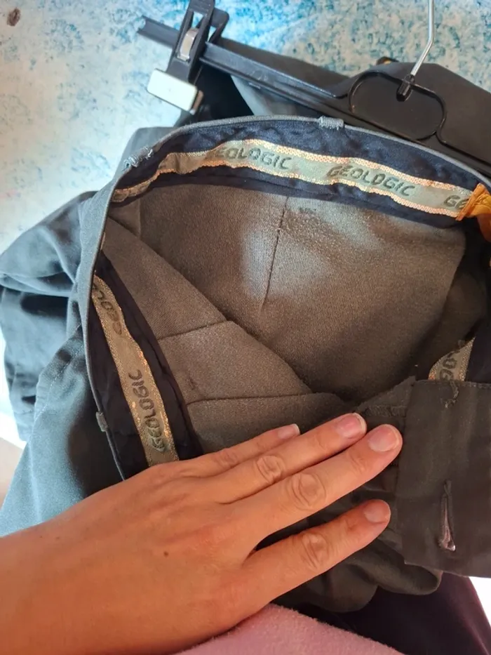 Pantalon chaud geologic 40 chasse - photo numéro 6
