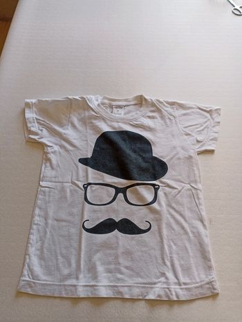 Tee-shirt manches courtes 5 ans