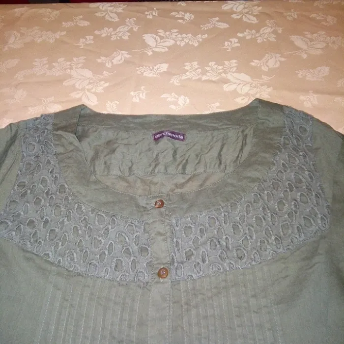 Blouse femme - photo numéro 8