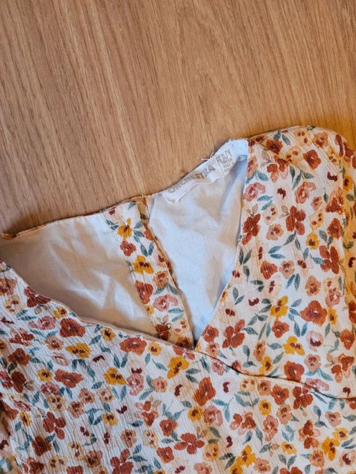 Blouse sans manches orchestra 4 ans - photo numéro 2