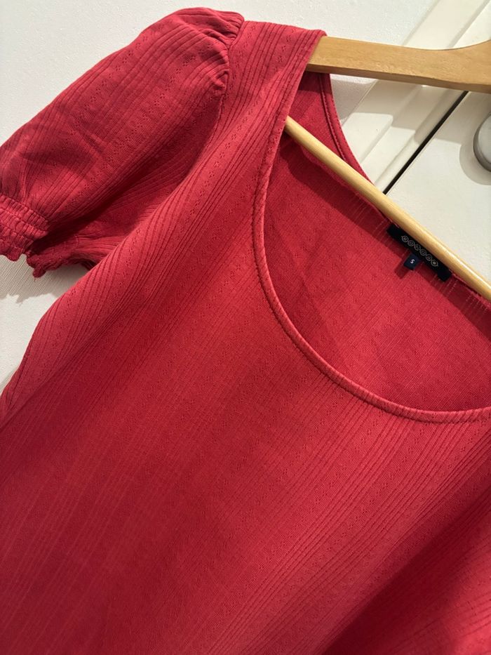 TEE shirt bonobo S - photo numéro 2