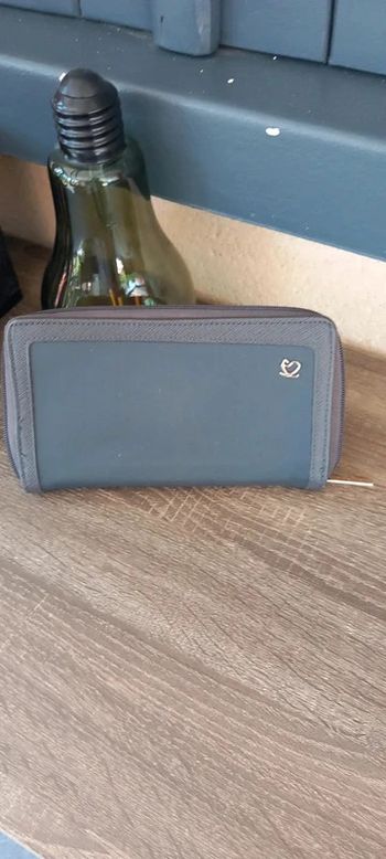 porte monnaie et cartes