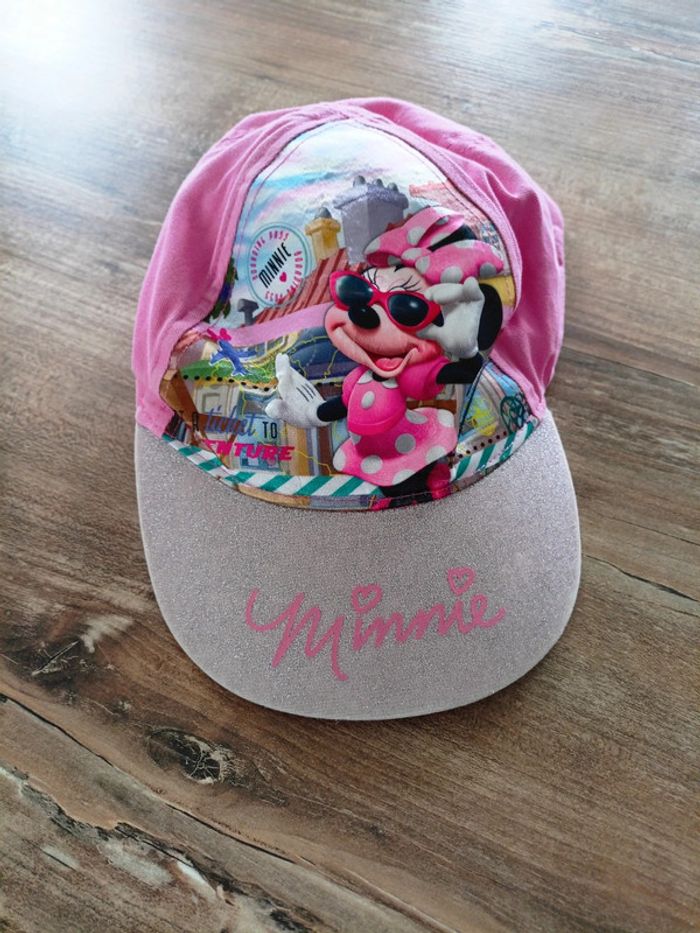 Casquette Minnie 54 cm - photo numéro 2