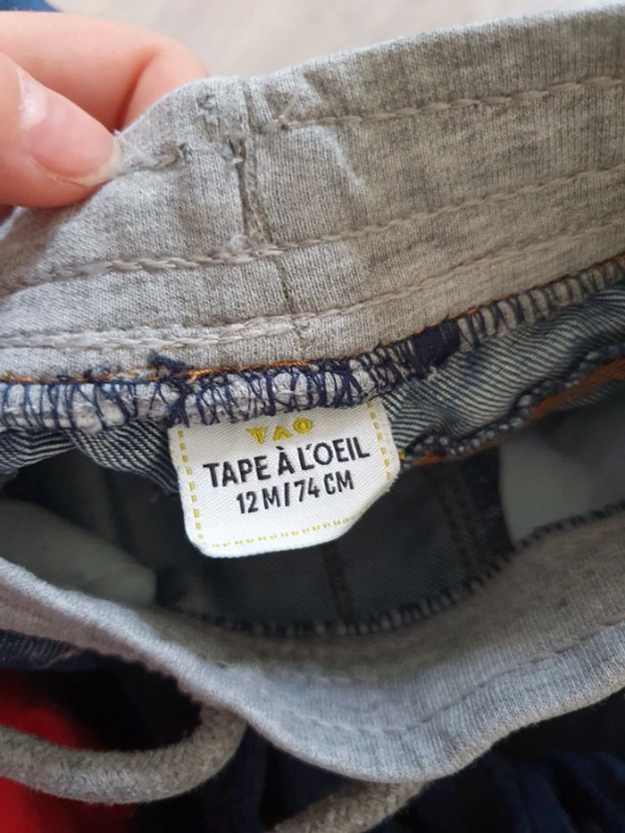 Jean garçon - photo numéro 3