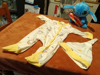 Pijama bébé
