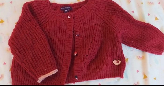Lot séparable 10 vestes 3 mois - photo numéro 6