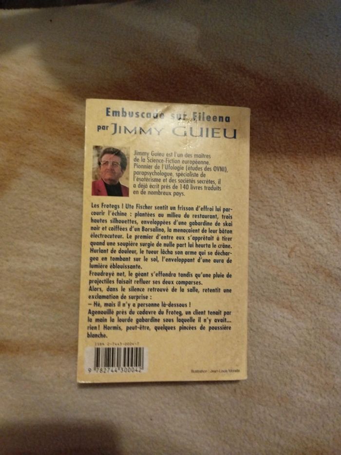 Livre embuscade sur eileena - photo numéro 5