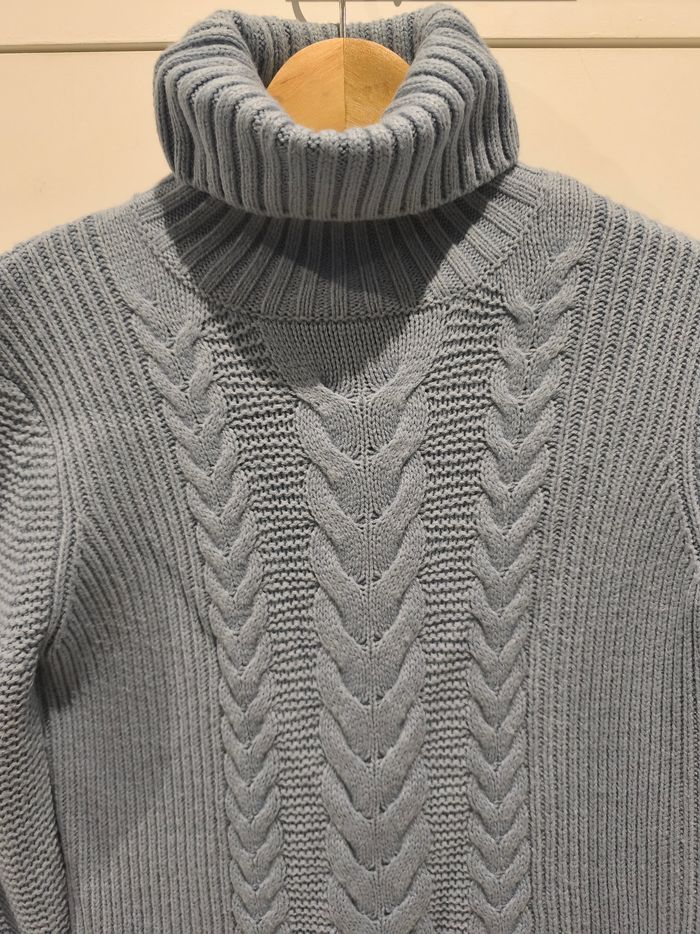 Robe pull - photo numéro 2