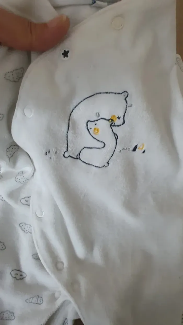 Pyjama bebe mixte noukies - photo numéro 6