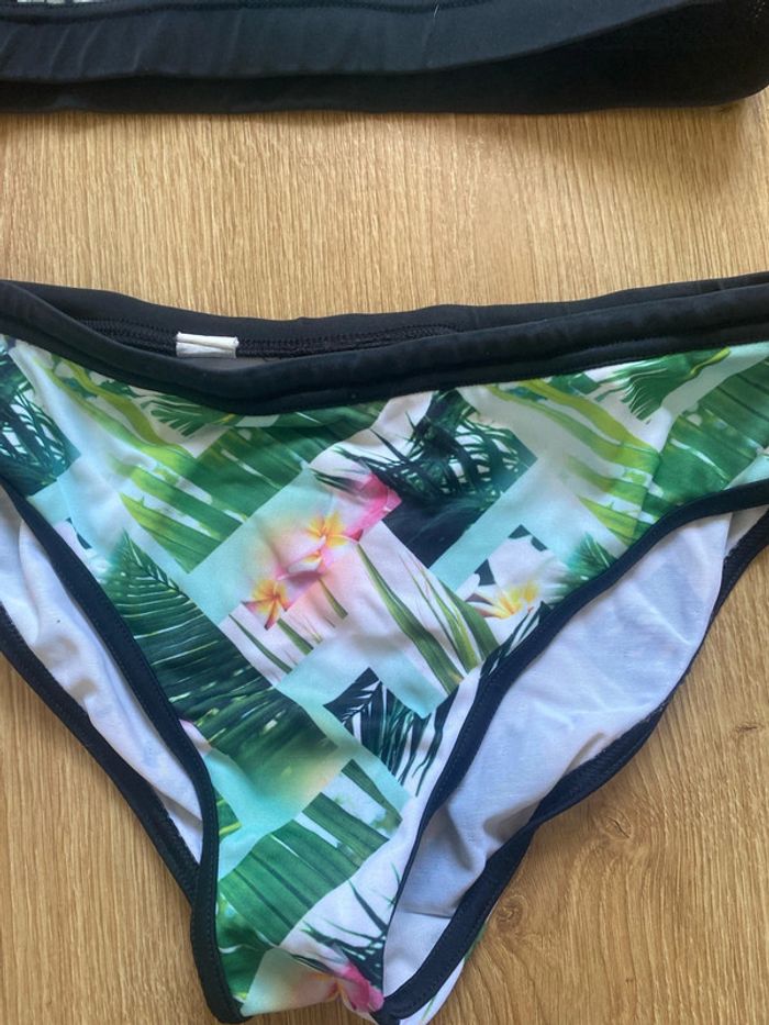 Maillot de bain deux pièces fille - photo numéro 3