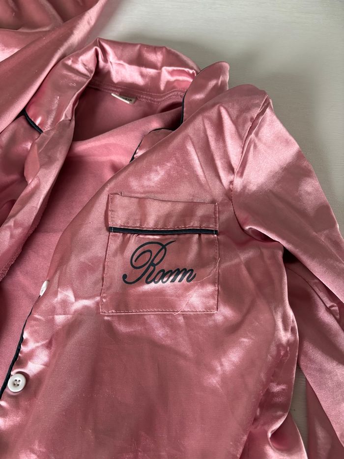 Pyjama fille 10 ans - photo numéro 3