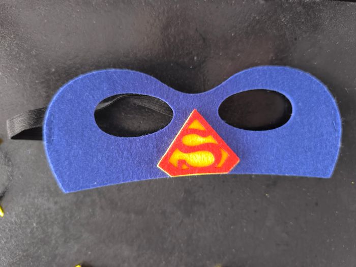 Masques super héros - photo numéro 3
