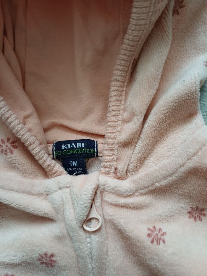 Veste taille 9 mois neuve - photo numéro 4