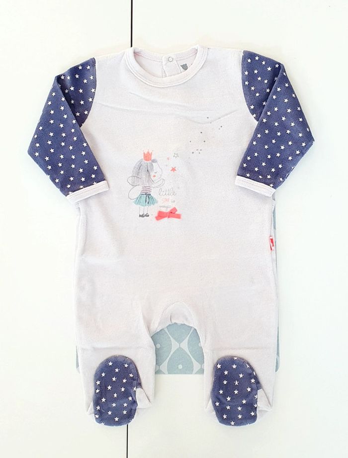 Pyjama Petit Beguin - 12M