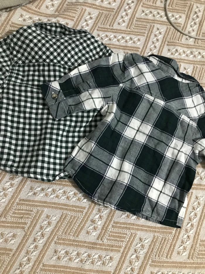 Lot chemise - photo numéro 4