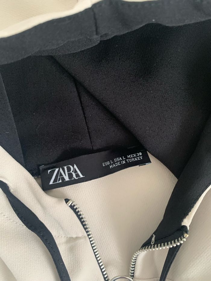 Ensemble Zara sweat à capuche et pantalon - photo numéro 7