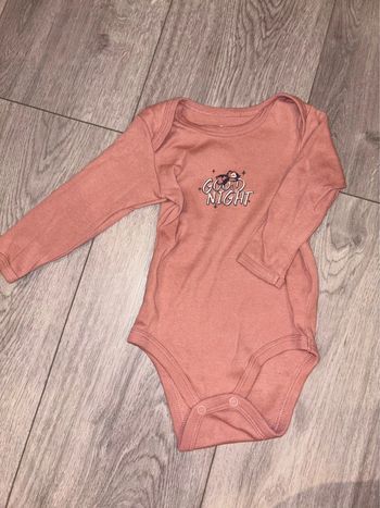 Body Disney Stitch 9M