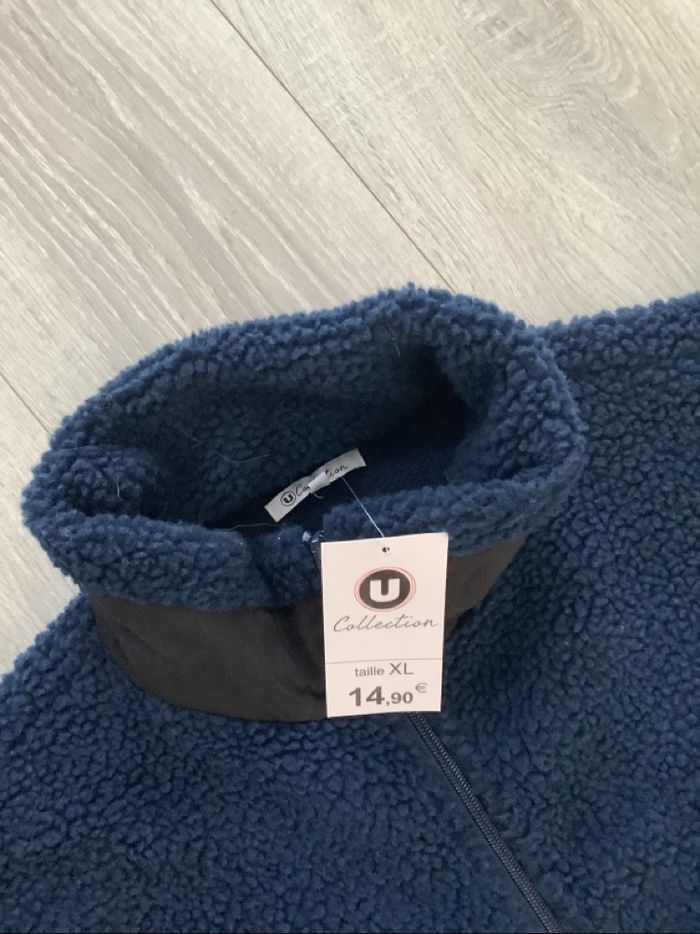 Veste polaire neuve XL - photo numéro 3