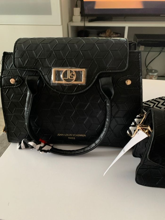 Lot de 2 sacs bandoulière - photo numéro 2