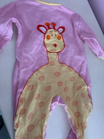 Pyjama, Fille