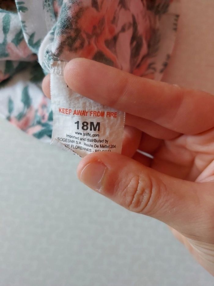 Tunique fleurie - photo numéro 6