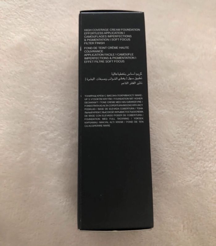 🌼Fond de teint Huda beauty🌼 - photo numéro 4