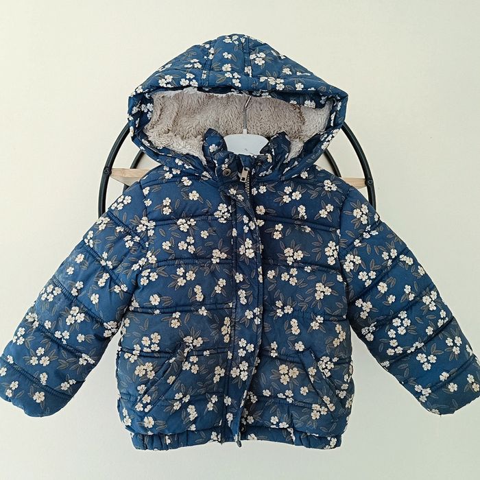 23 mois 2 ans doudoune manteau chaud Tape à l'oeil